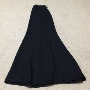 Long skirt
